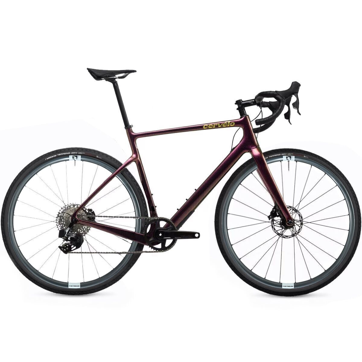 Cervelo Aspero SC Rival XPLR AXS Carbon Wheel Exclusive...