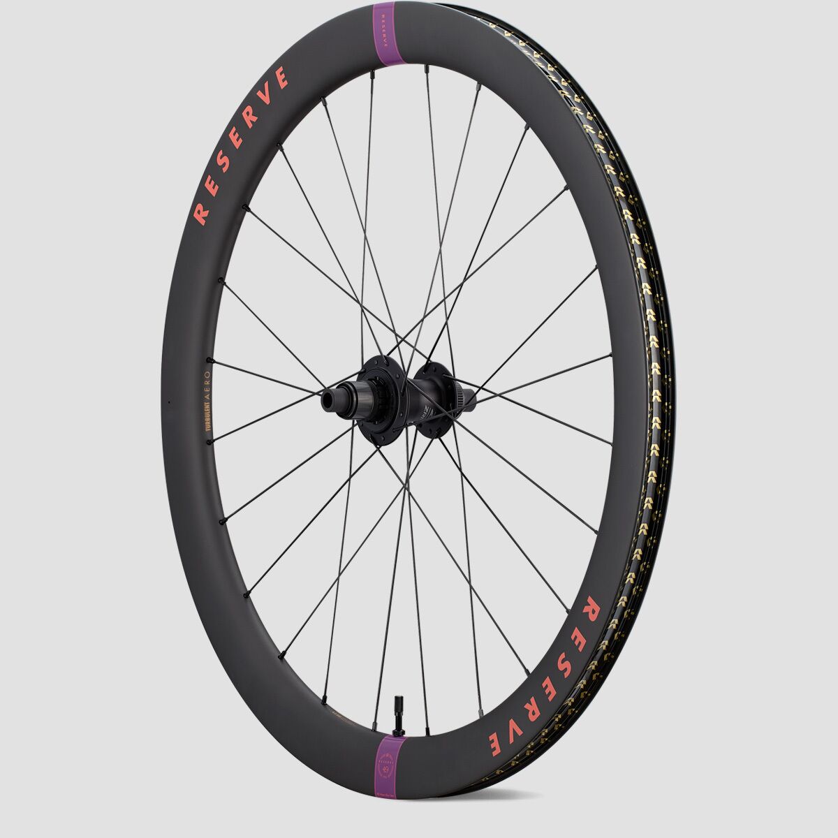 Cervelo Soloist Frameset Reserve 42/49TA Wheelset LTD Bundle