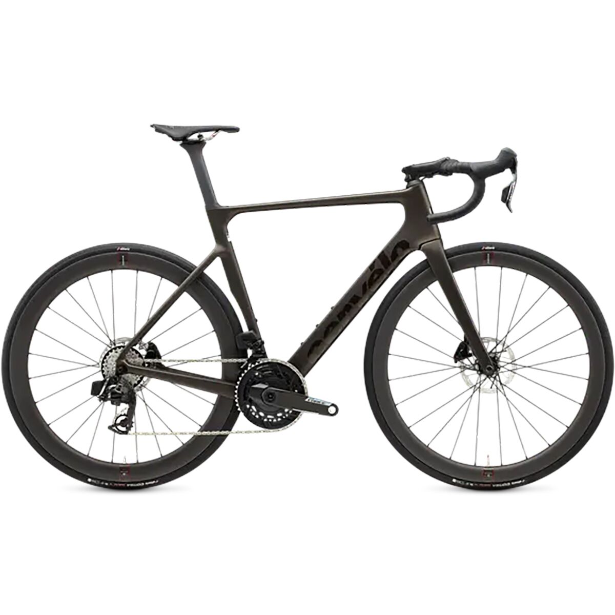 Soloist Force eTap AXS Road Bike