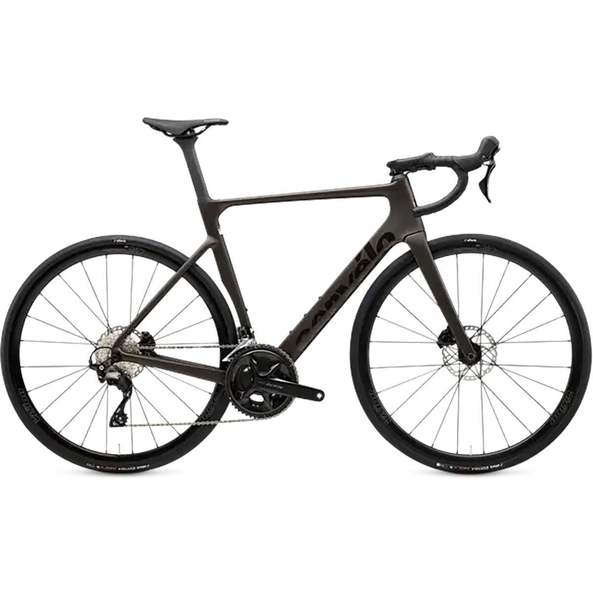 Soloist 105 Race Carbon Wheel Road Bike