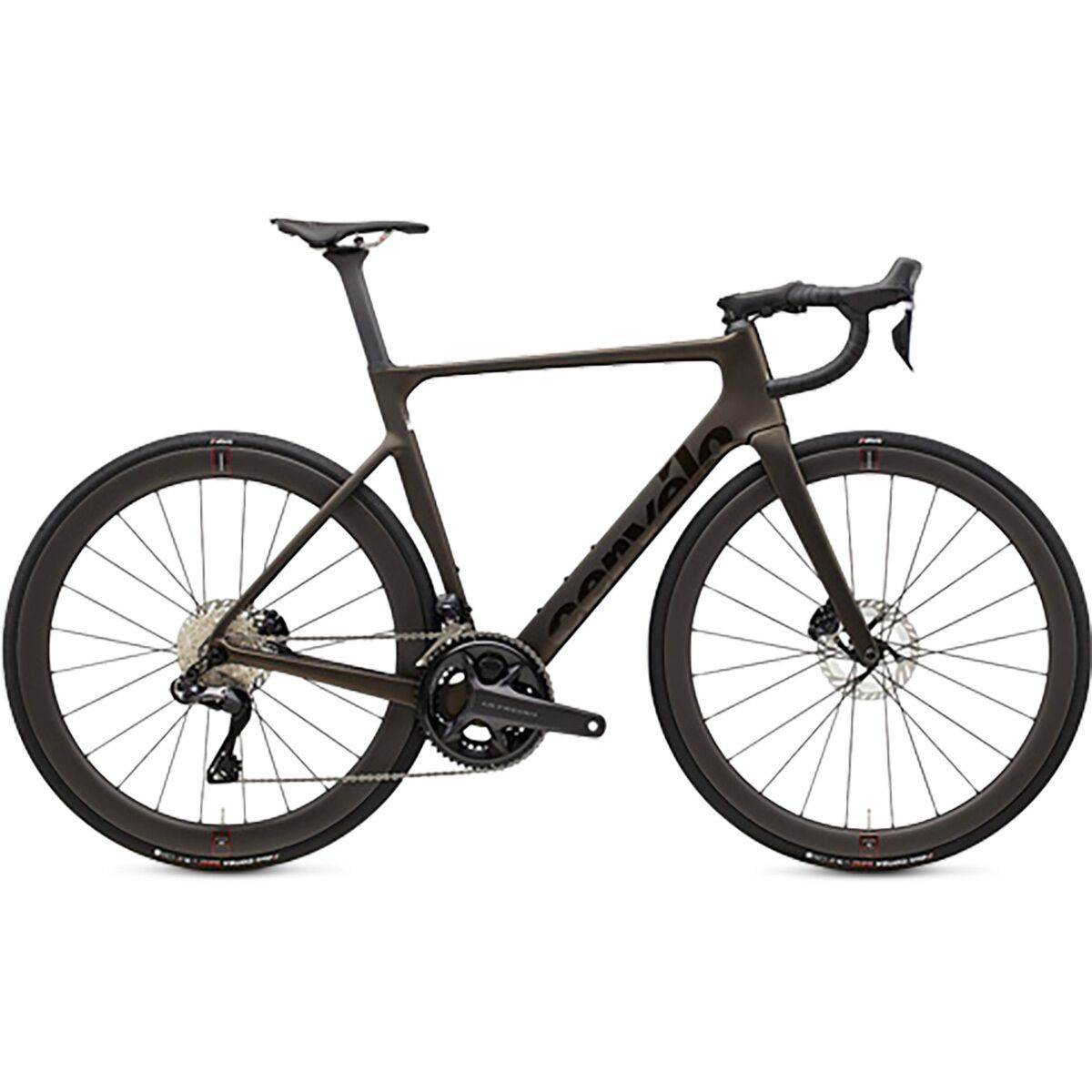 Soloist Ultegra Di2 Road Bike