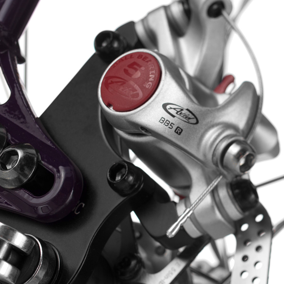 Civilian Bicycle Co. Le Roi Le Veut Bike