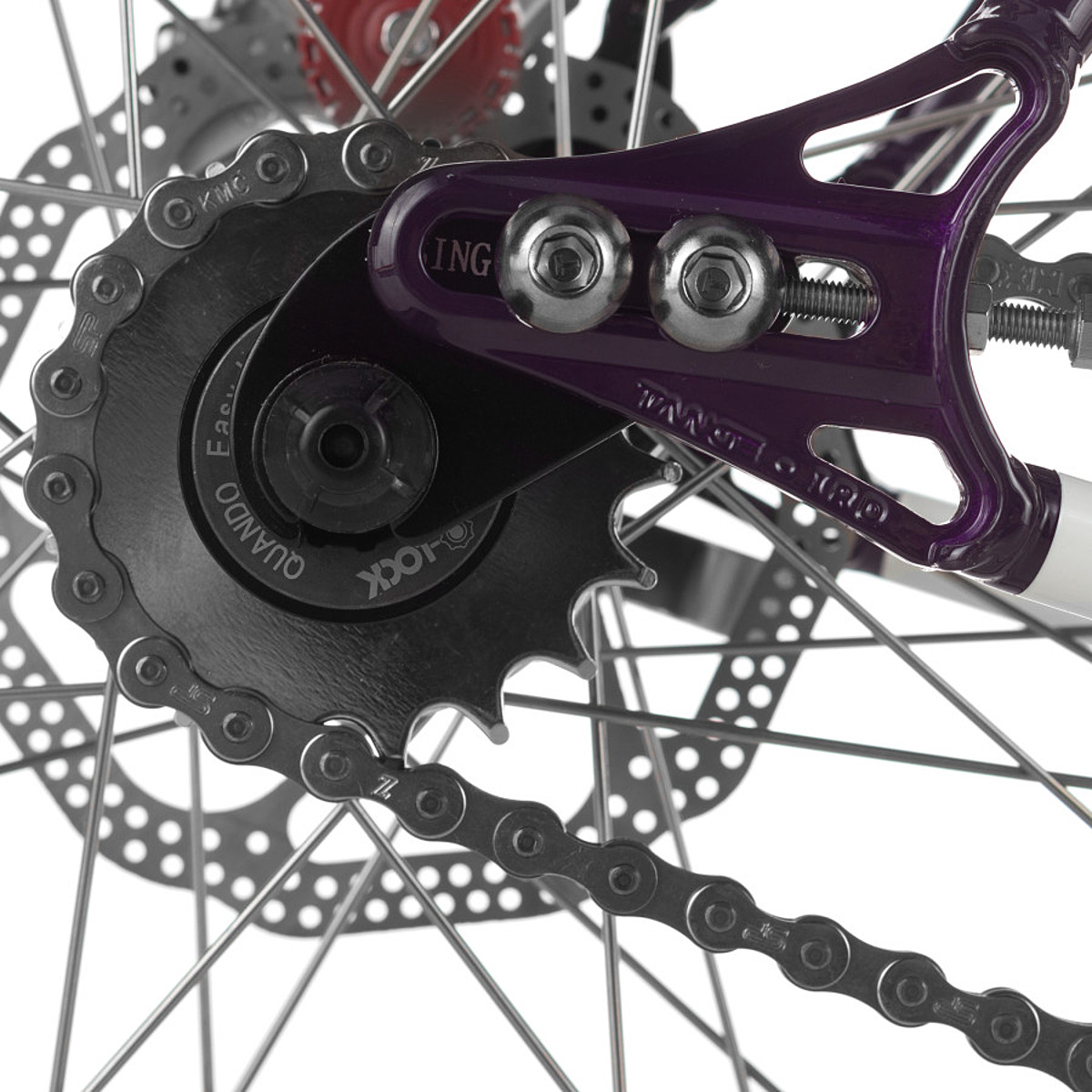 Civilian Bicycle Co. Le Roi Le Veut Bike