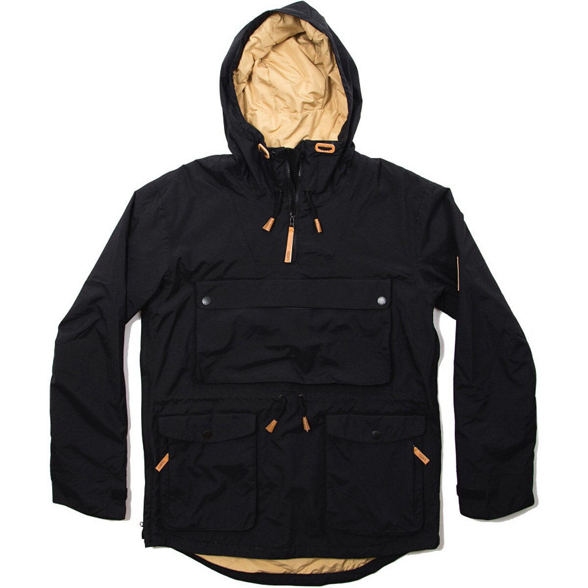 WEAR COLOUR CLWR Pullover Anorak - Men's - Clothing