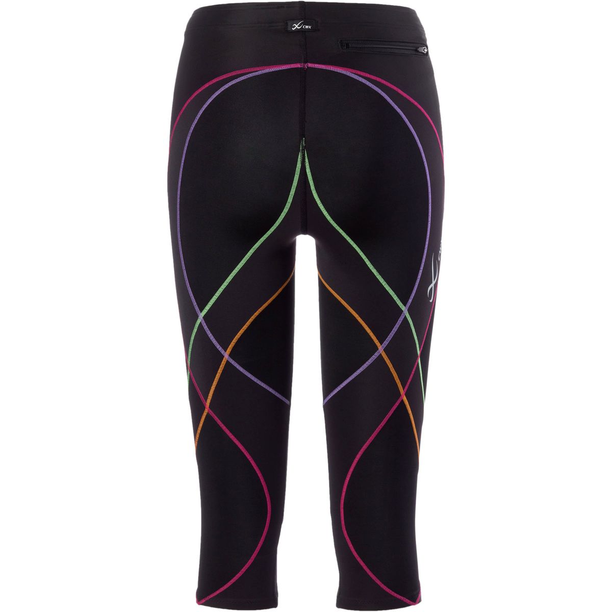 CW-X Endurance 3/4 Length Pro Tight - Women's | Backcountry.com