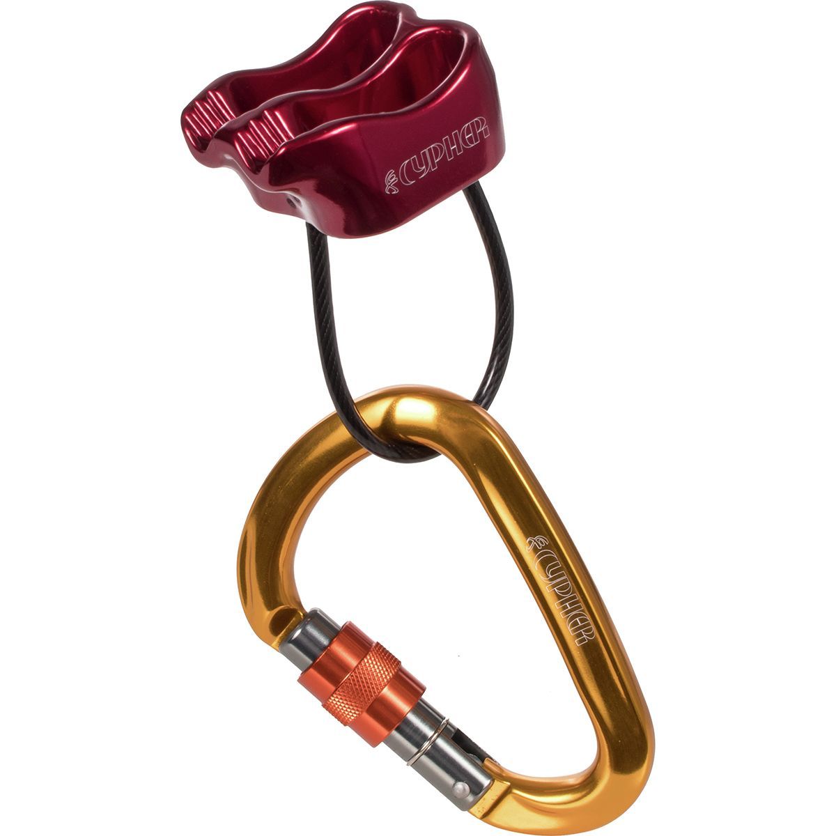 Cypher XF Belay Device HMS Kit Climb