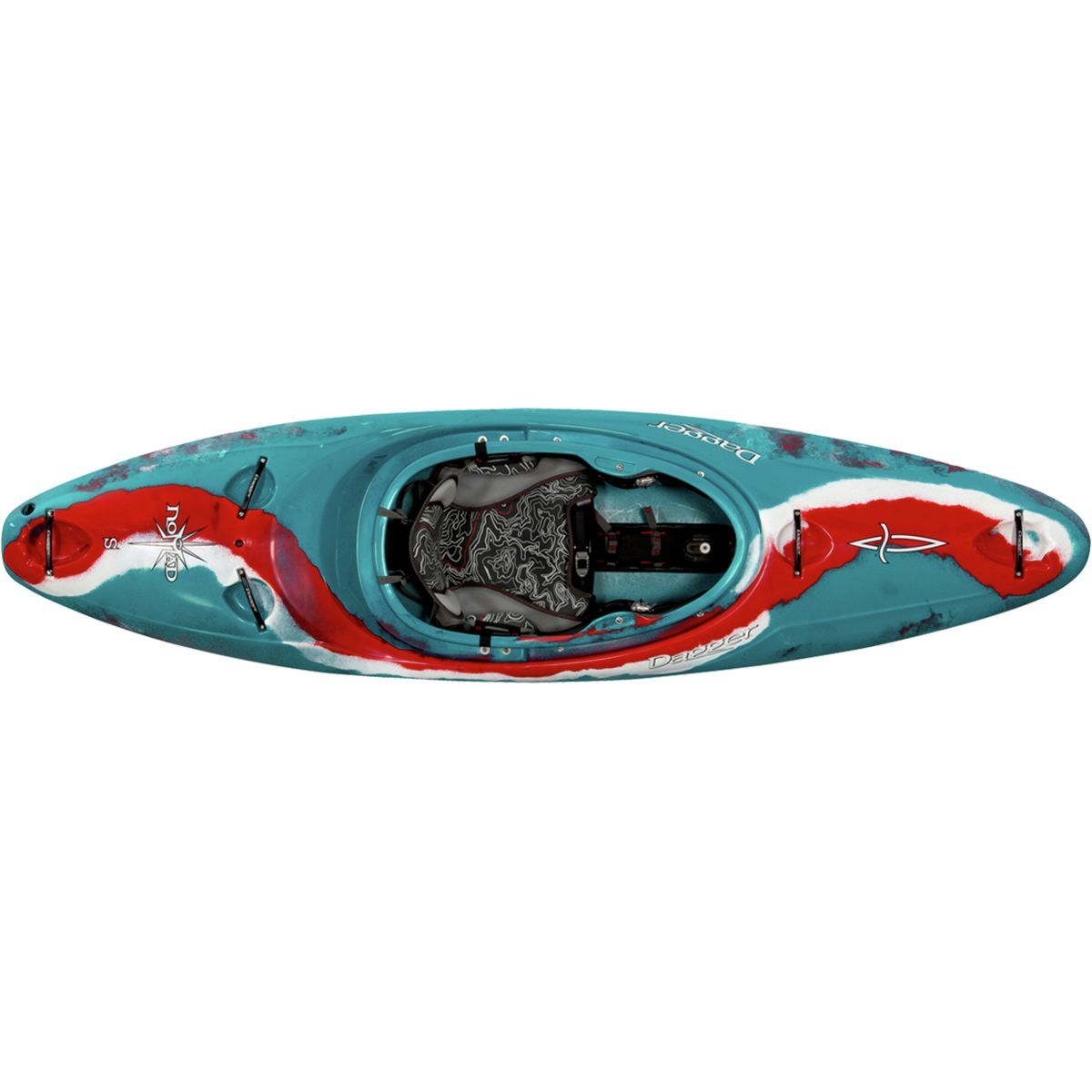 Dagger Nomad Medium Kayak 2021 Paddle