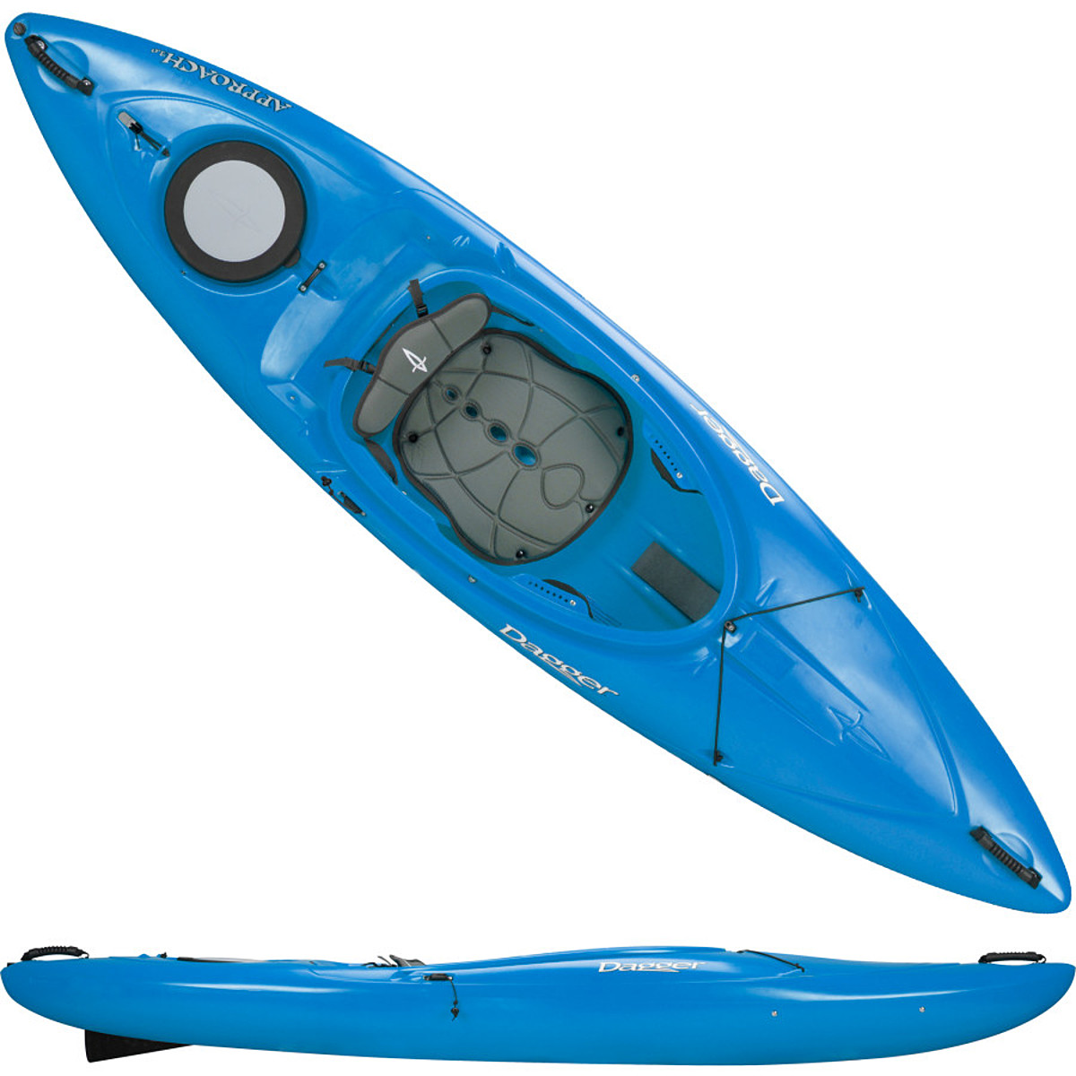 Dagger Approach Dagger Approach 9.0 Kayak - 2013 Model - Paddle