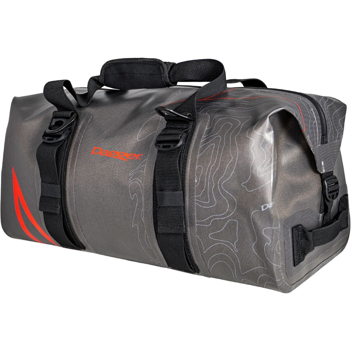 Dagger Ontap 1530L Duffel Dry Bag Paddle