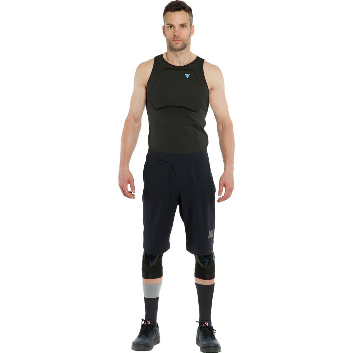 Dainese Trail Skins Air Vest - Gilet Protection Dorsale VTT Homme - Léger Et Respirant