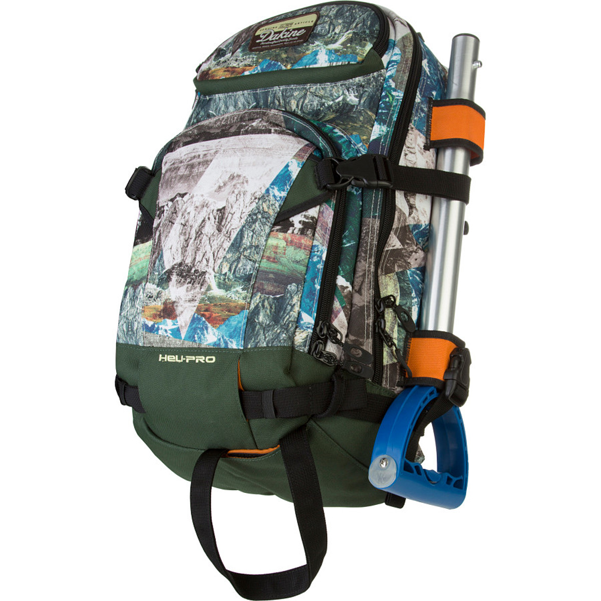 DAKINE Limited Heli Pro 20L Backpack 1200cu in Snowboard