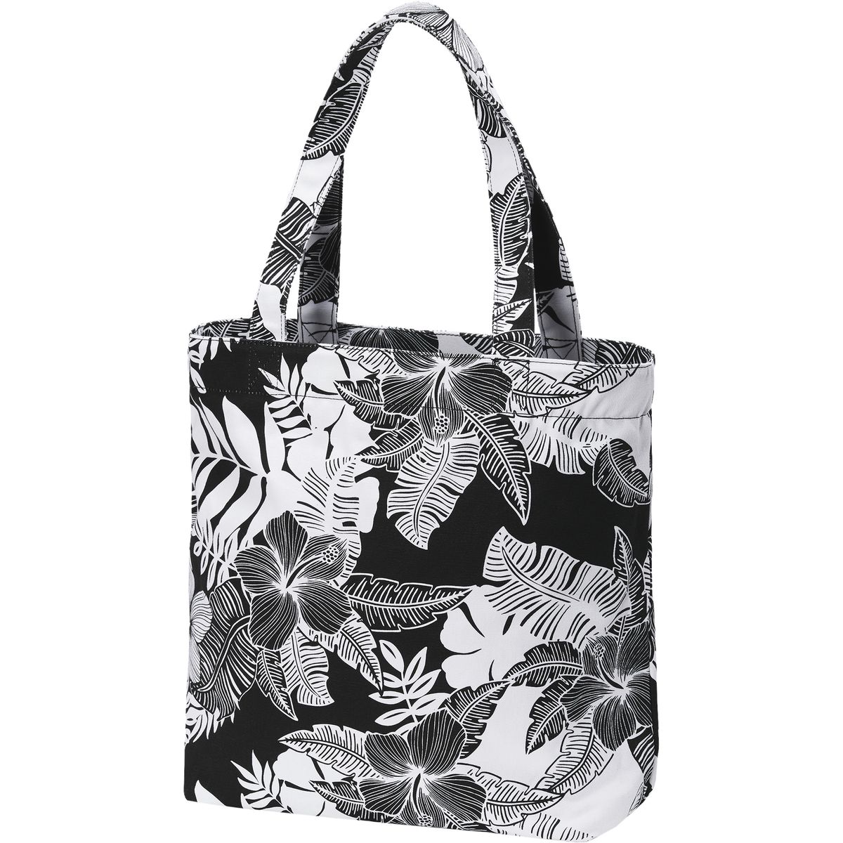Dakine Della Shopper 16L In Cotone – Borsa Donna Pratica E Carina – Colore Fireside II Canvas - 3