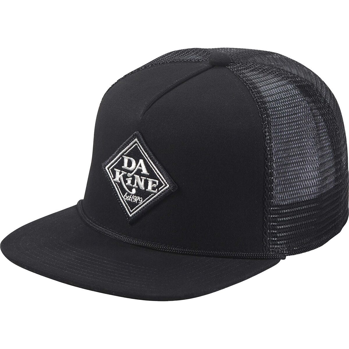 DAKINE Classic Diamond Trucker Hat