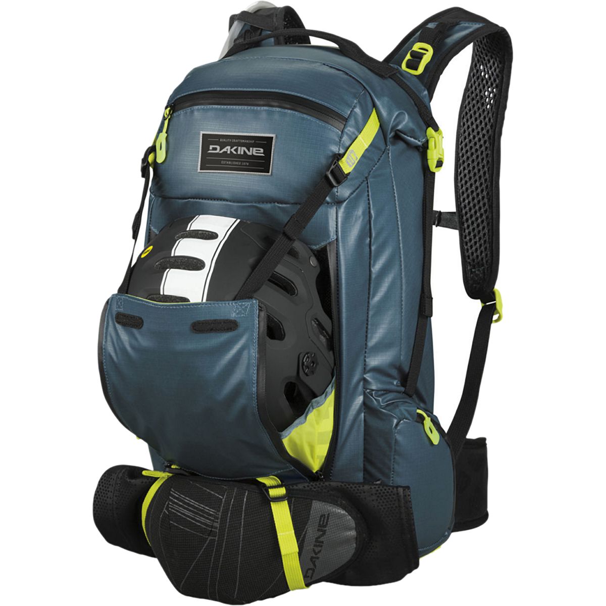 DAKINE Seeker Spine Protector 15L Backpack Hike & Camp