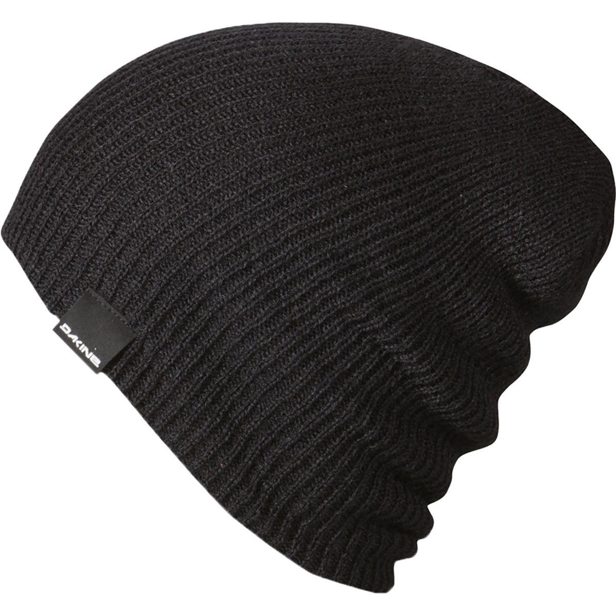 Мужская шапка DAKINE Tall Boy Beanie, цвет: Чёрный