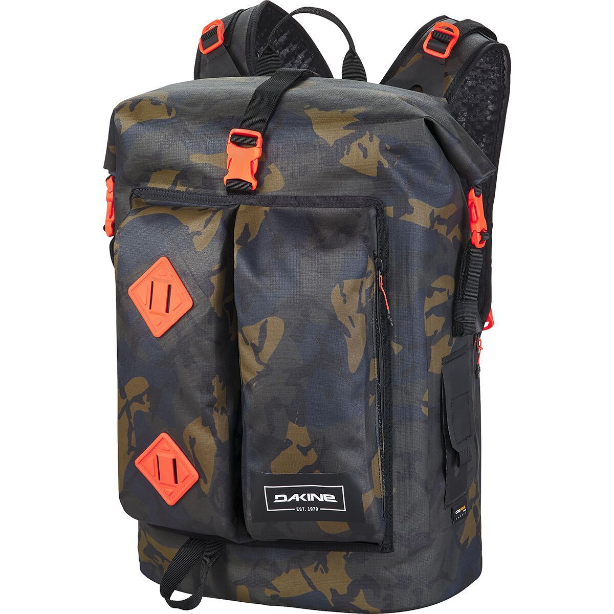 DAKINE Cyclone II 36L Dry Backpack Surf