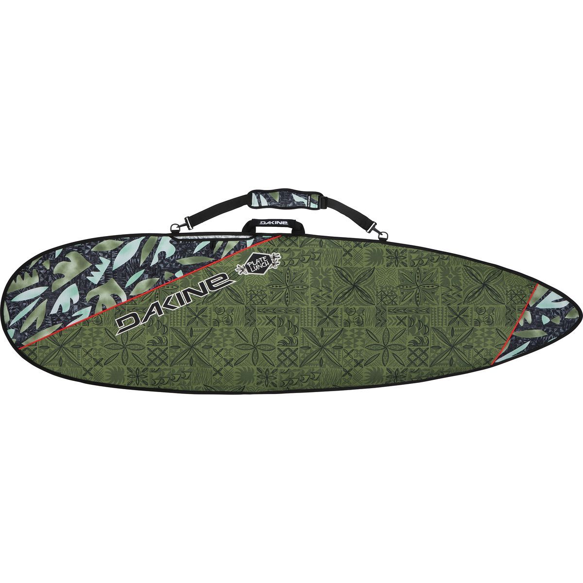 DAKINE Plate Lunch X Dakine Daylight DeluxeThruster Surfboard Bag Surf