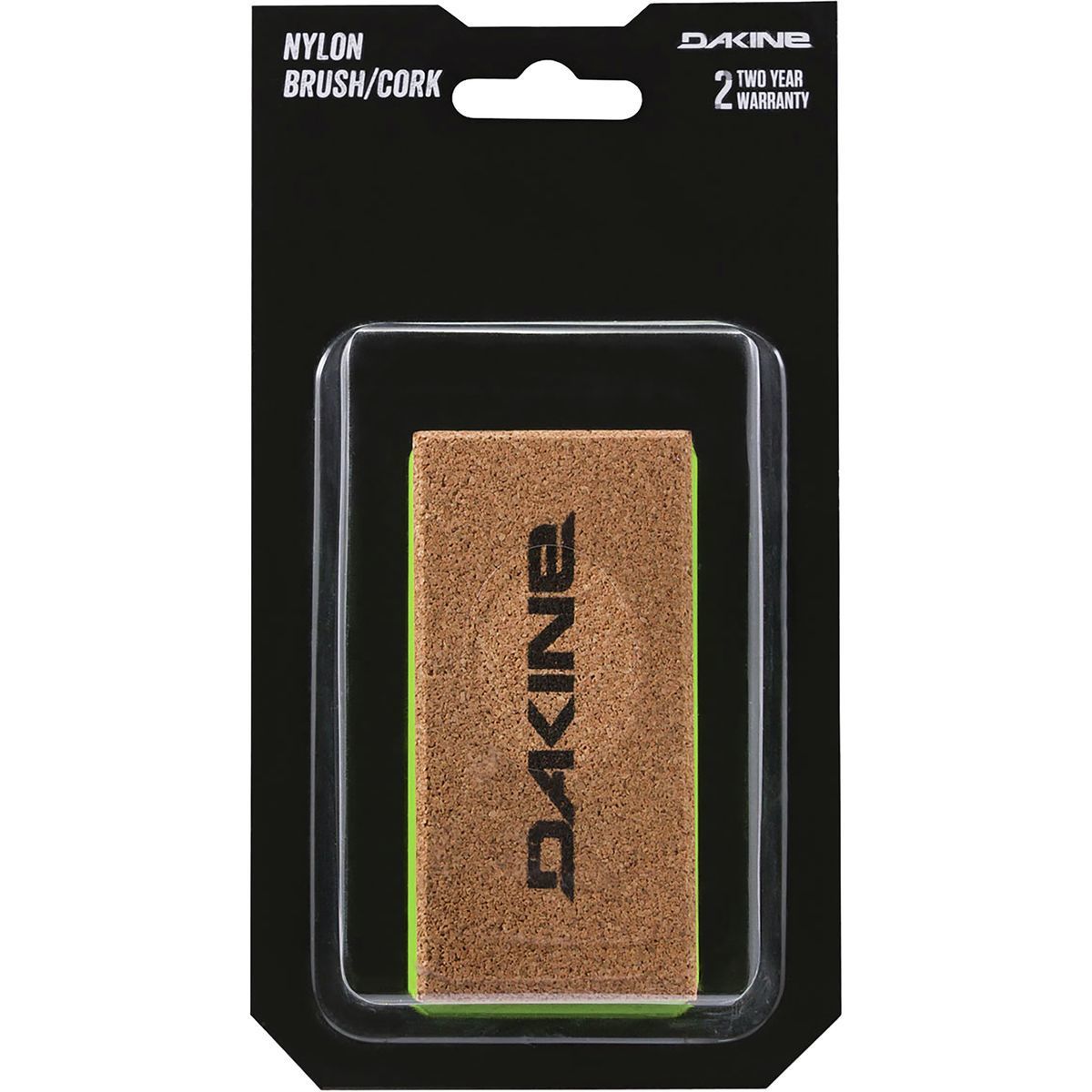 DAKINE Nylon Brush + Cork