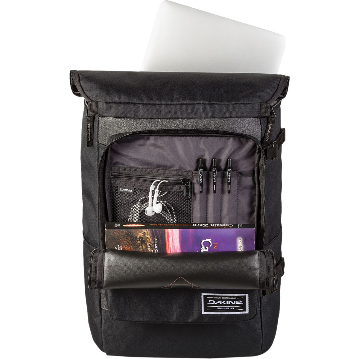 DAKINE Park 32L Backpack Accessories