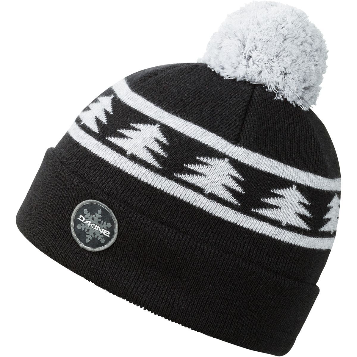 Zimní čepice Dakine Jack Pine Merino Beanie - Black - Ski A Bike