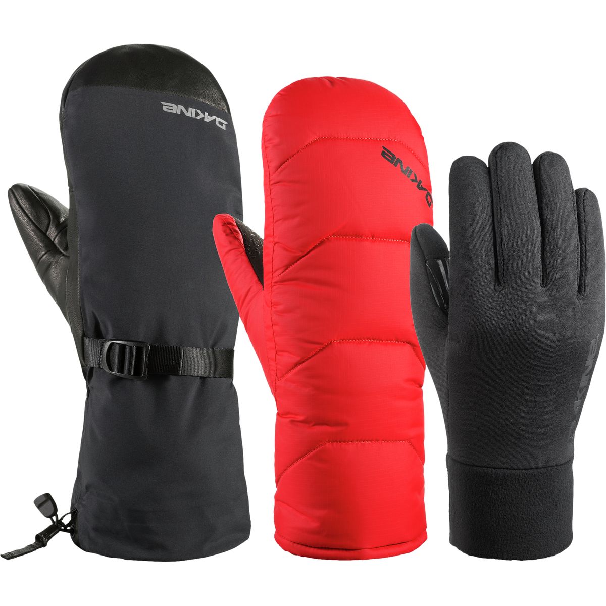 DAKINE Diablo Mitten Men's Accessories