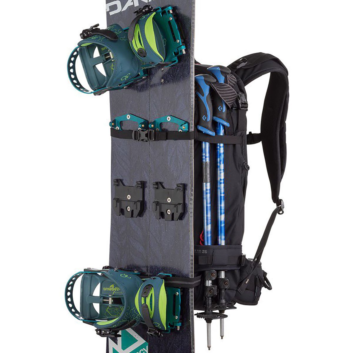 DAKINE Poacher RAS 26L Pack Ski