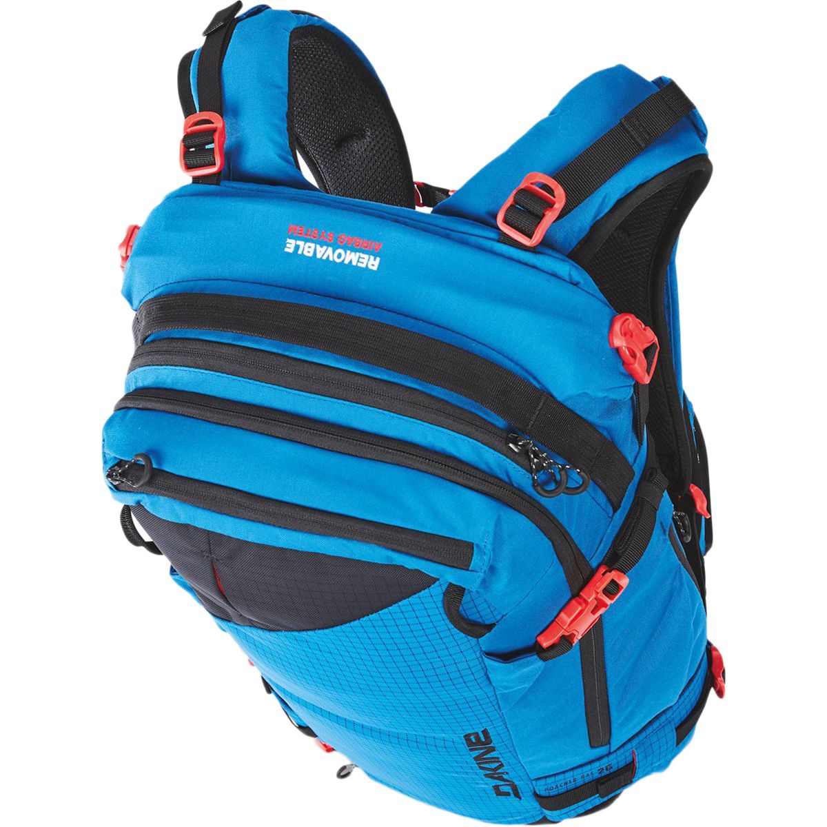dakine ras