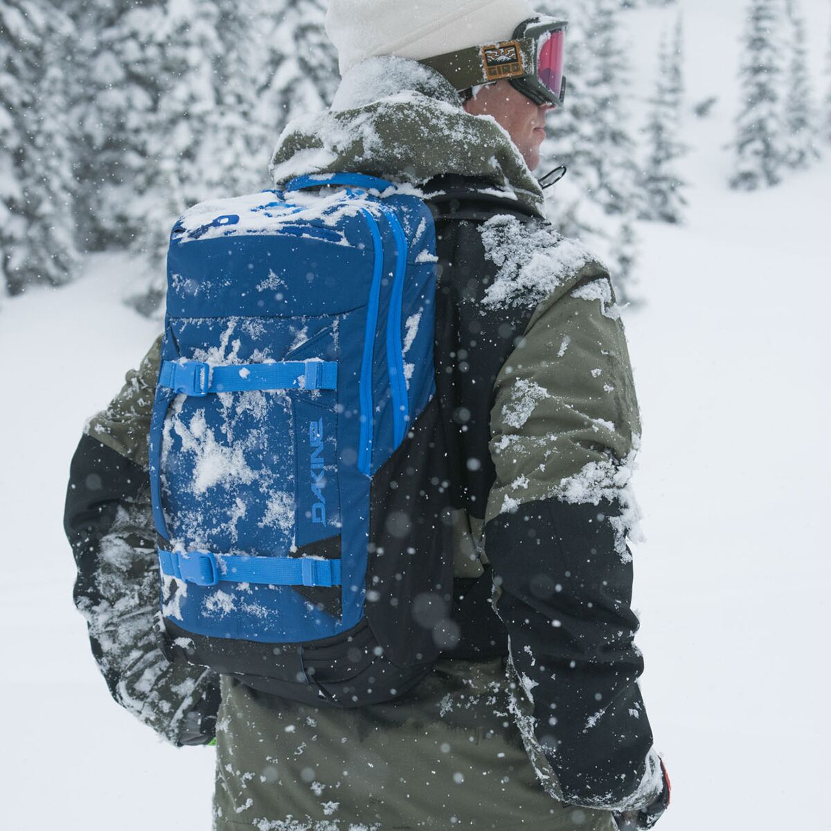 Sac De Snowboard Dakine Mission Pro 25L Deep Blue Ski