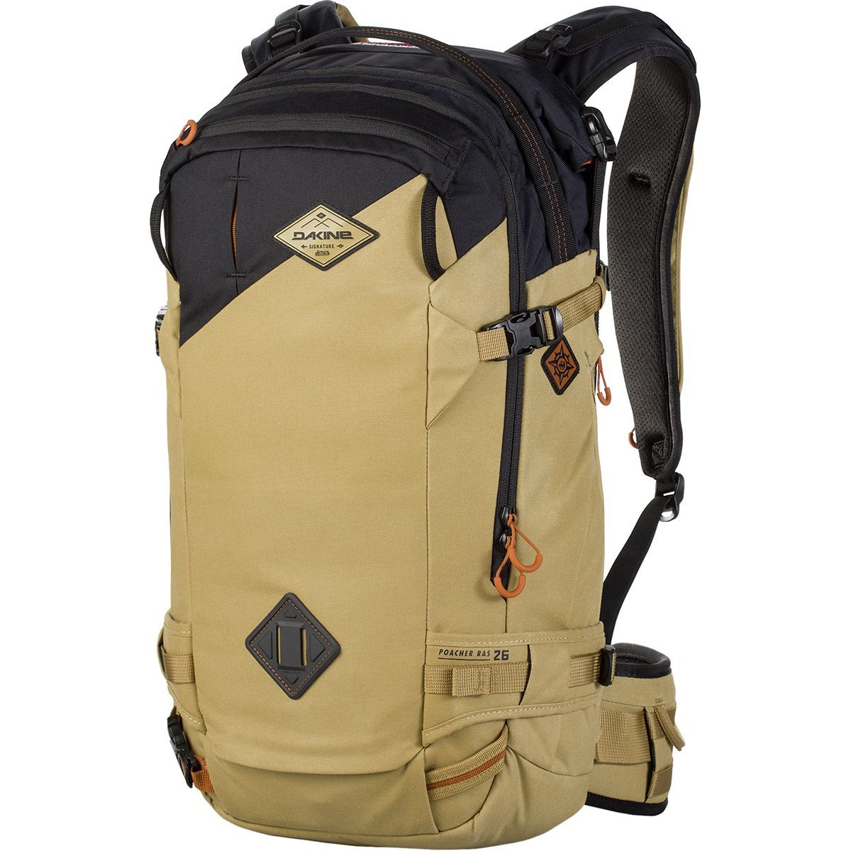 DAKINE Chris Benchetler Team Poacher RAS 26L Pack