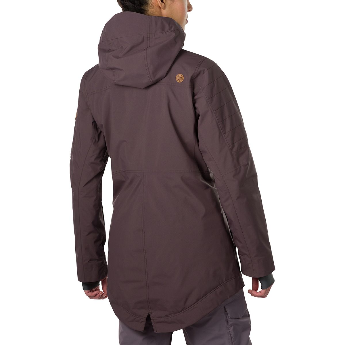 Dx Silk Coastal Grey