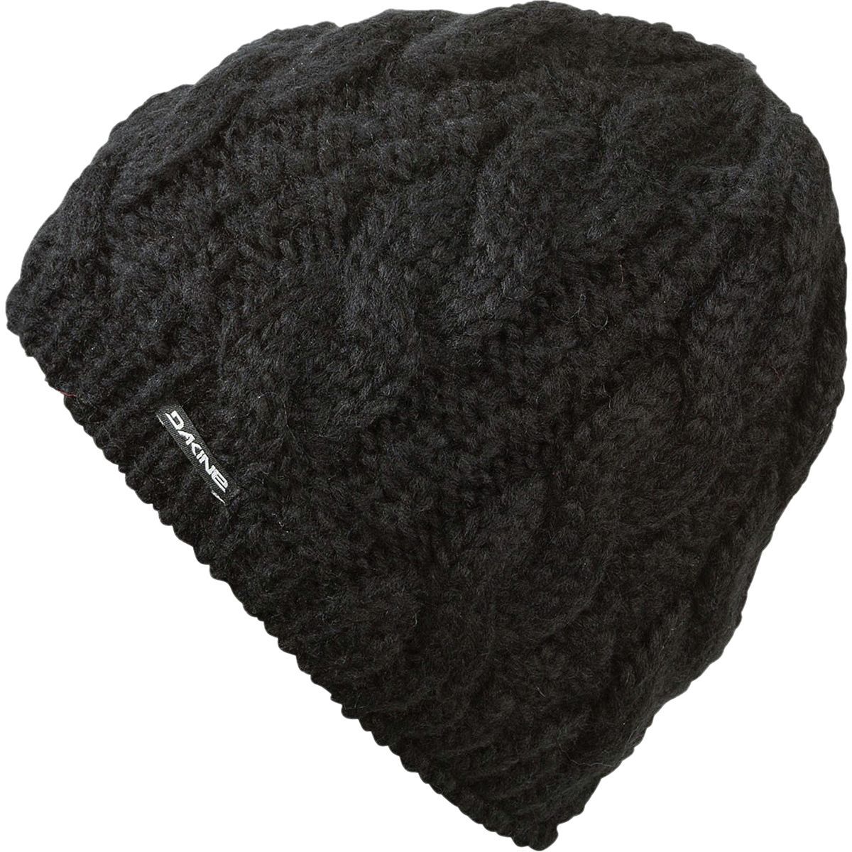 Dakine Lydia Beanie Cap, Turtledove/Stone, Talla única Para Mujer