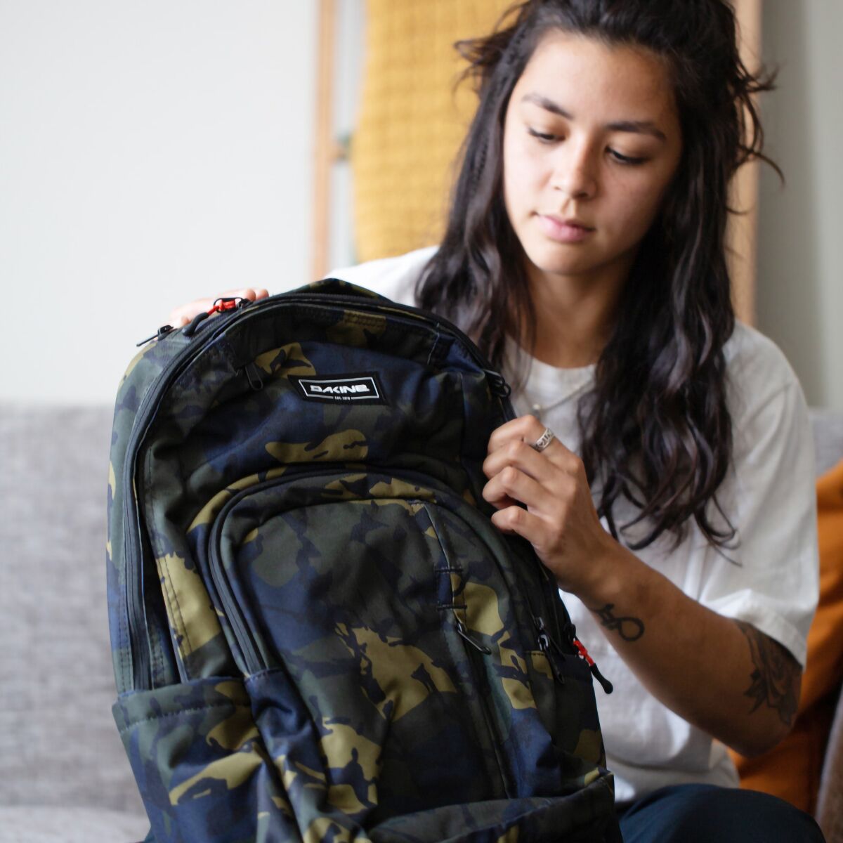 DAKINE Campus L 33L Backpack