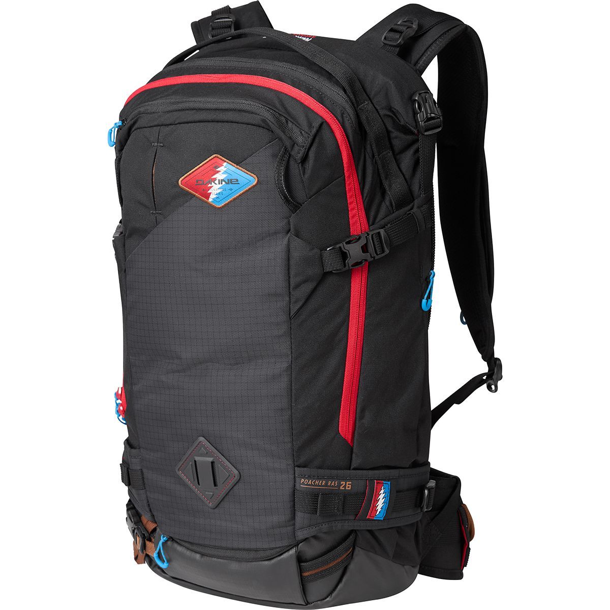 dakine team poacher