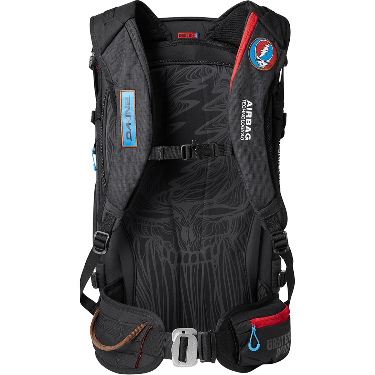ras compatible backpacks