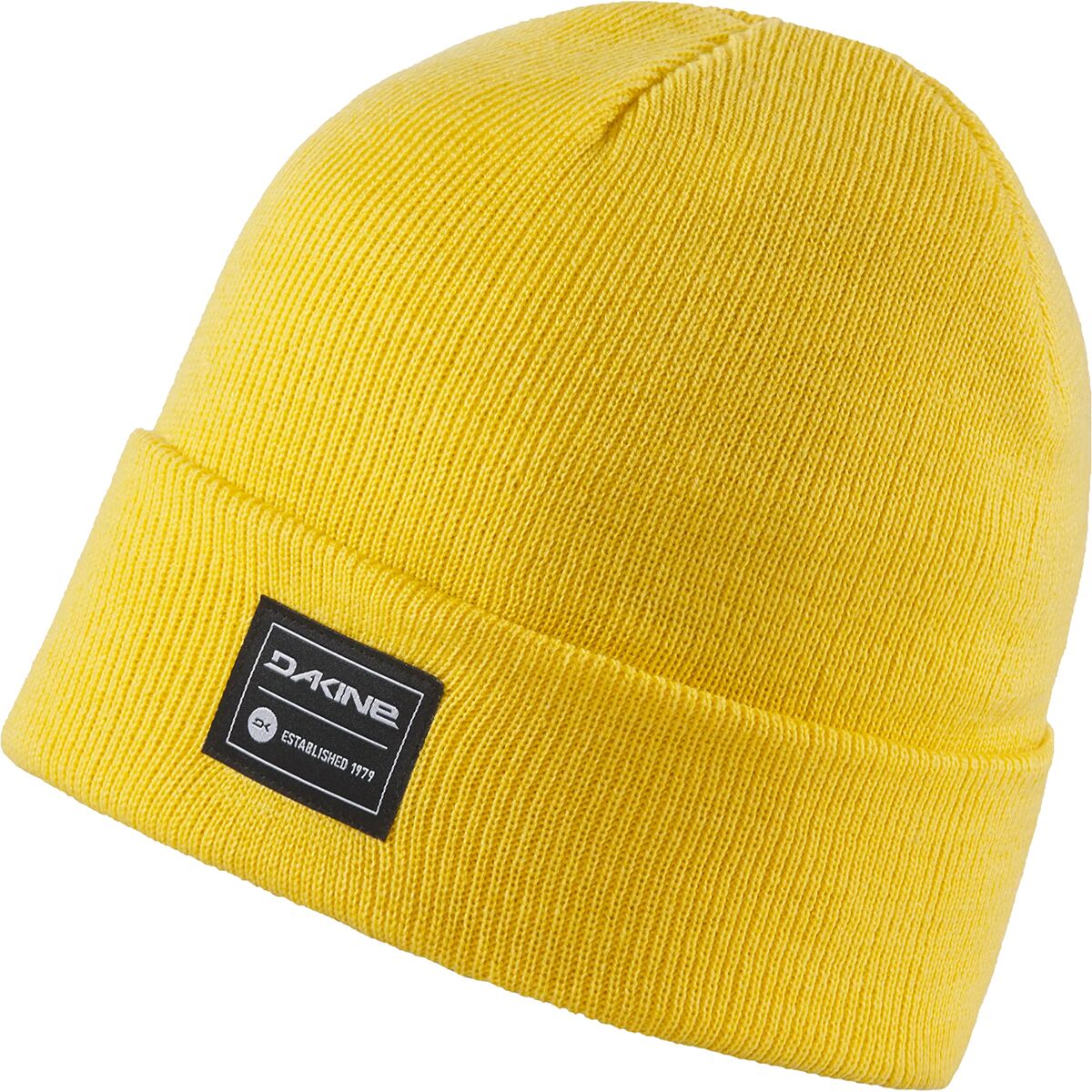 Dakine Finley Beanie - Cappello Invernale Trapuntato In Nero Unisex
