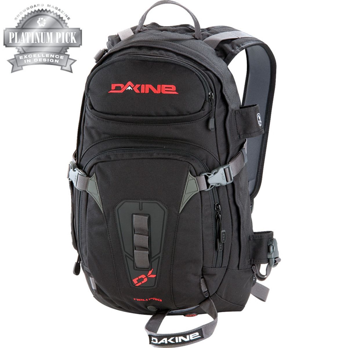 DAKINE Heli Pro 16L Backpack 1000cu in Ski