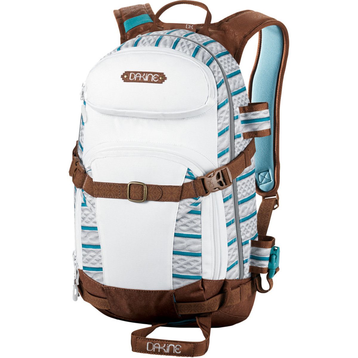 DAKINE Team Heli Pro Backpack Women's 1100cu in Ski