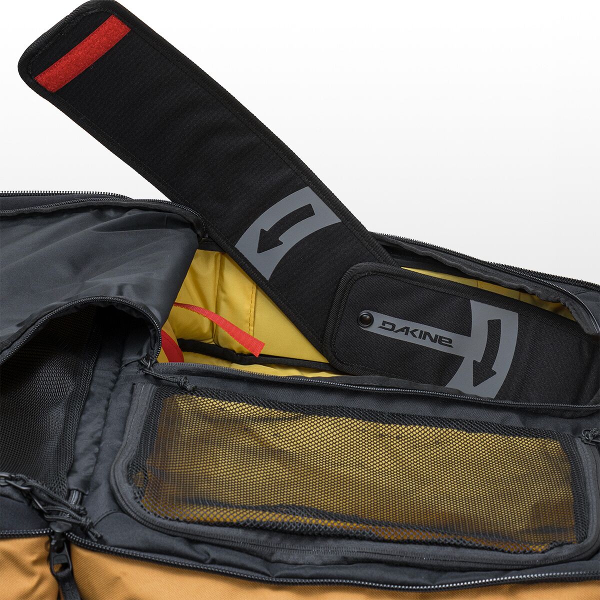 DAKINE Split Roller 110L Gear Bag