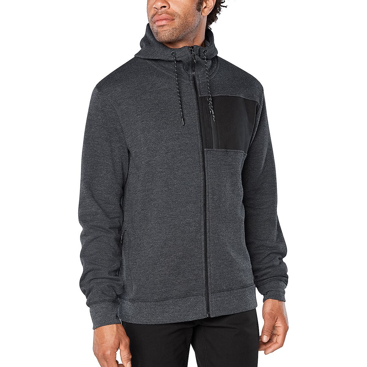 ashton fz jacket north face
