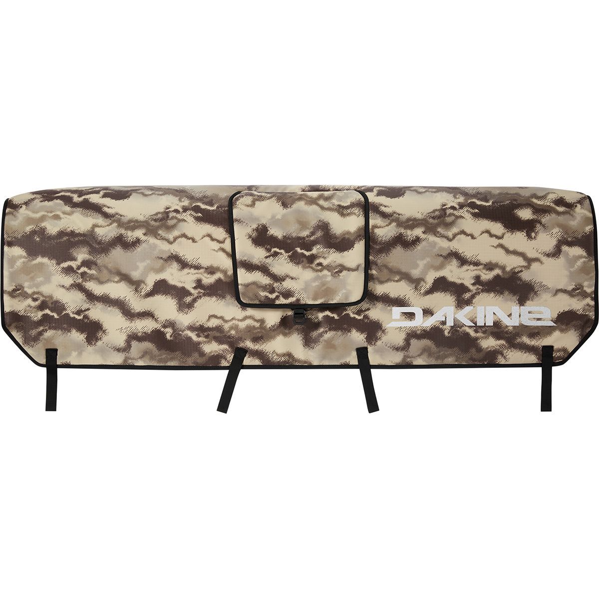 dakine pickup pad dlx black