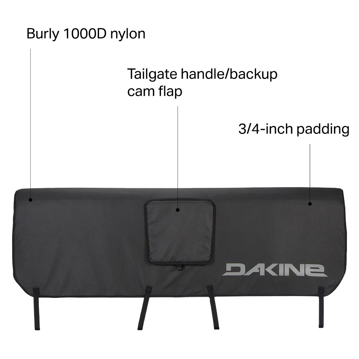 DAKINE Pickup Pad DLX