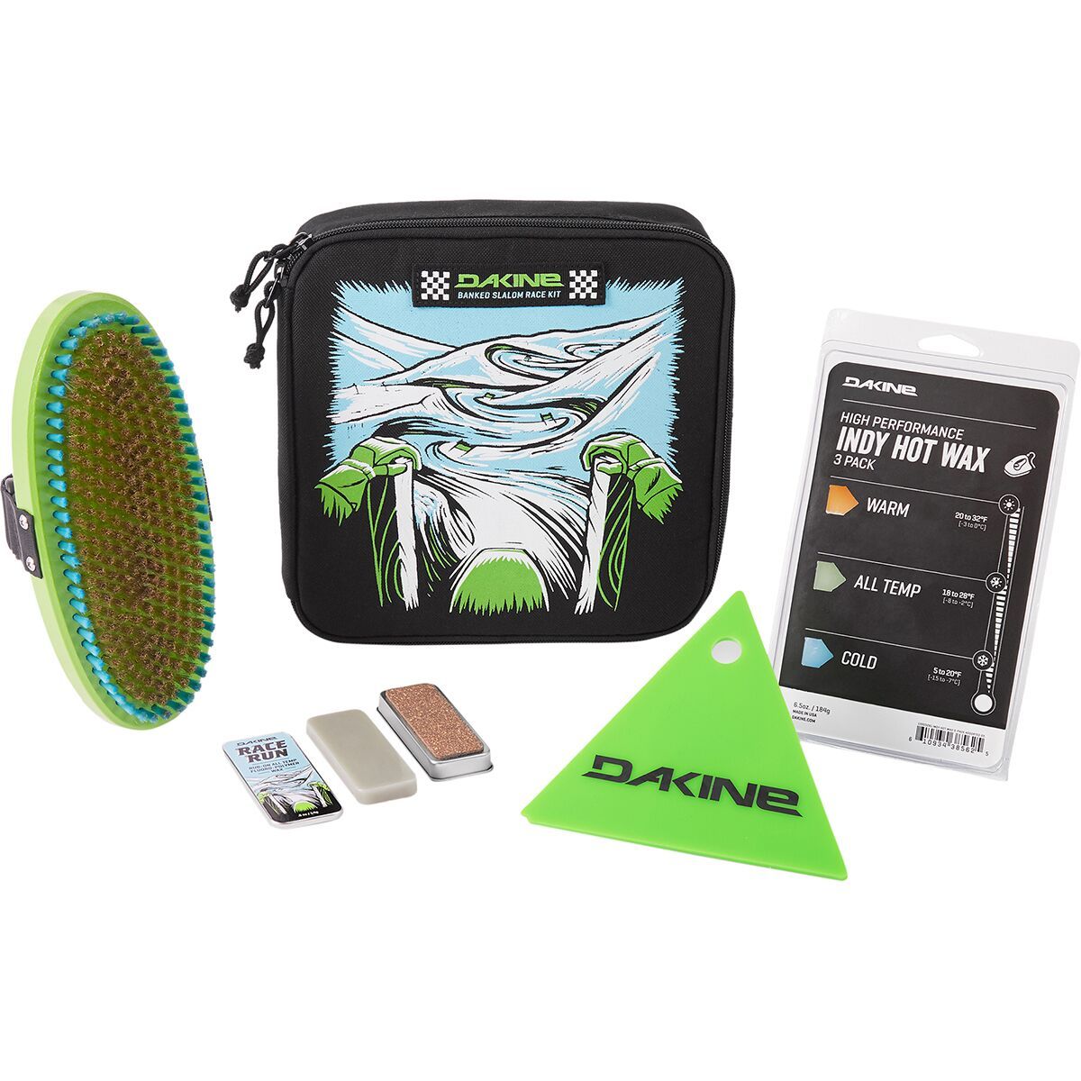 DAKINE Banked Slalom Race Kit