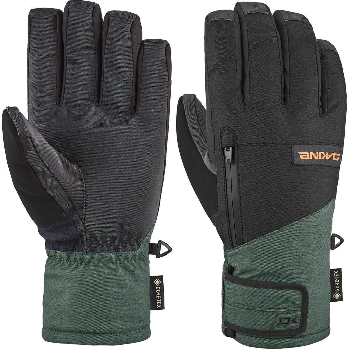 DAKINE Titan GORE-TEX Short Glove - Men´s