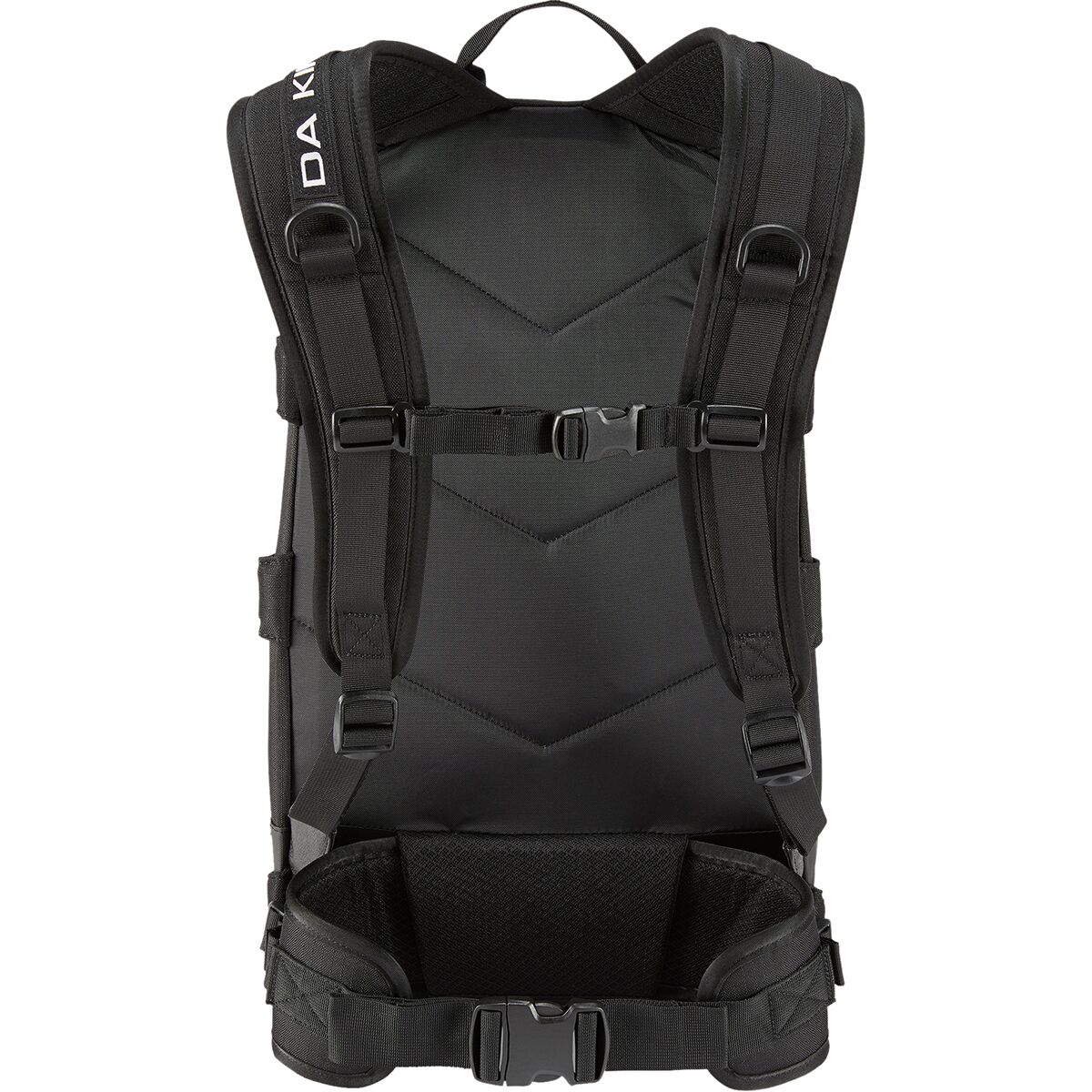 dakine 96 heli pack 16l review