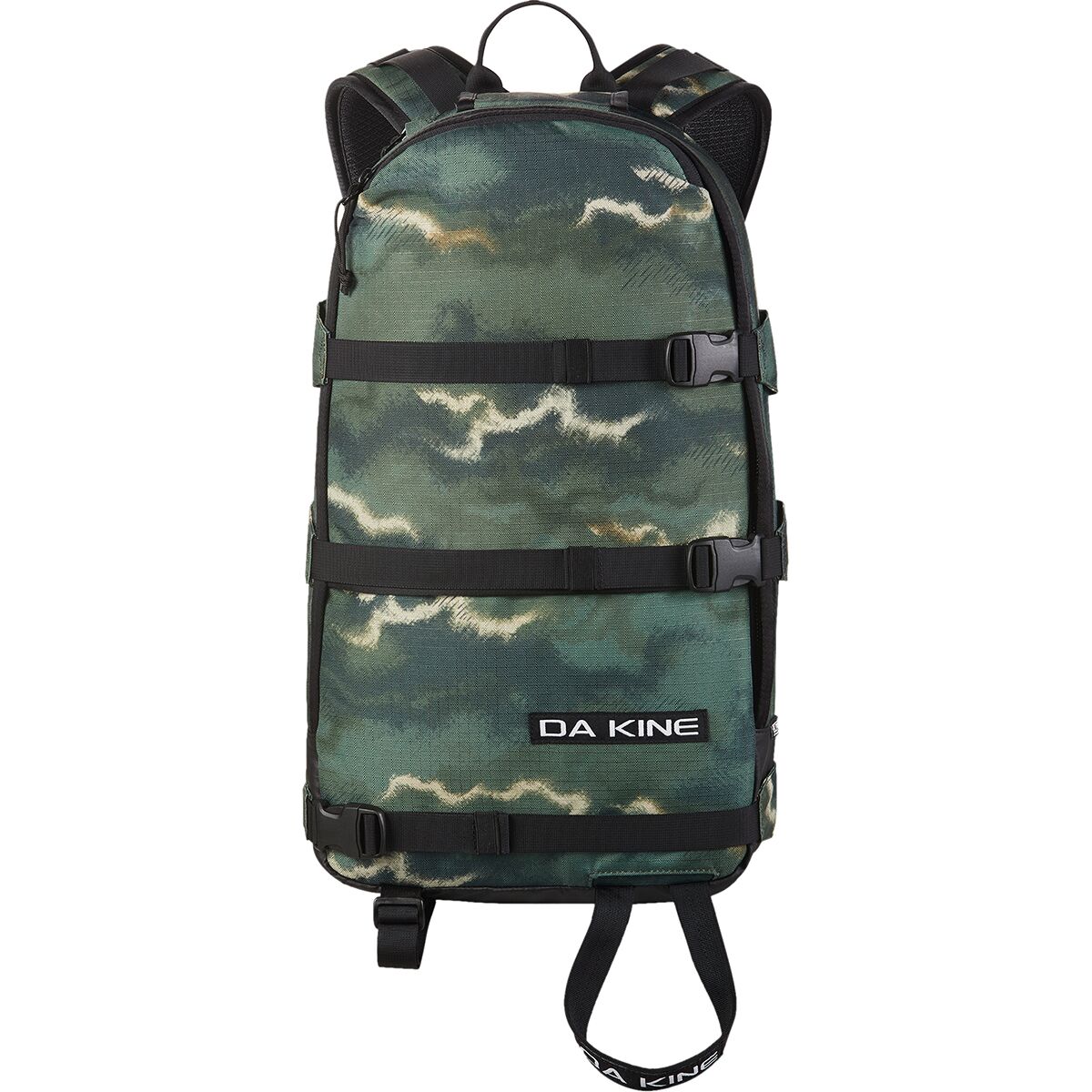 dakine 96 heli pack 16l review