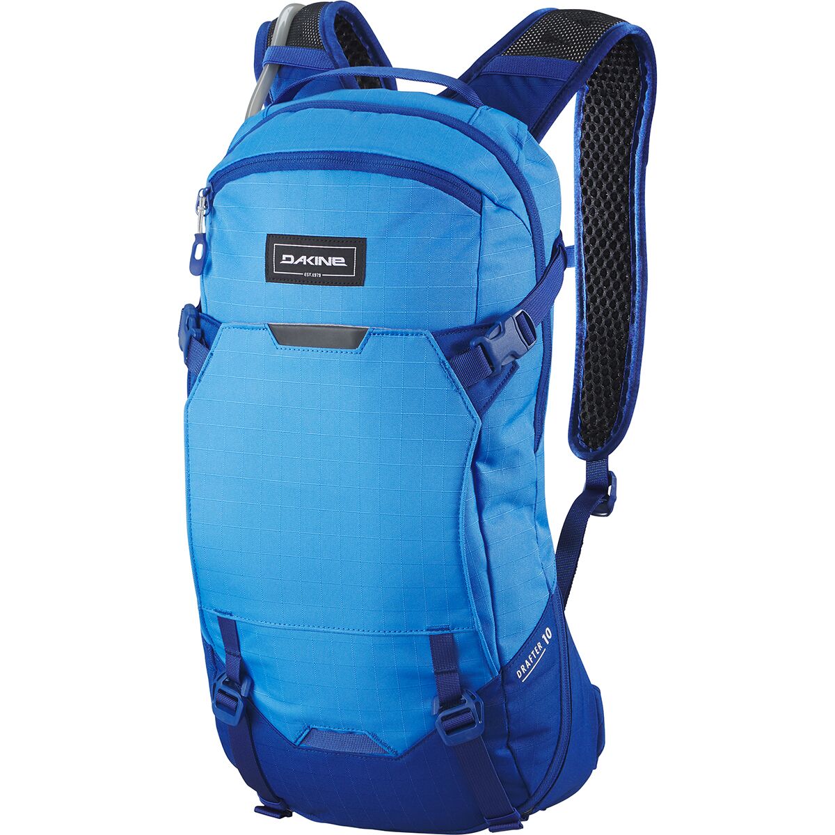 Jerrican Highlander 10L Plastique Blanc - Transport Eau Camping, Pique-nique, Voyage, Hydratation