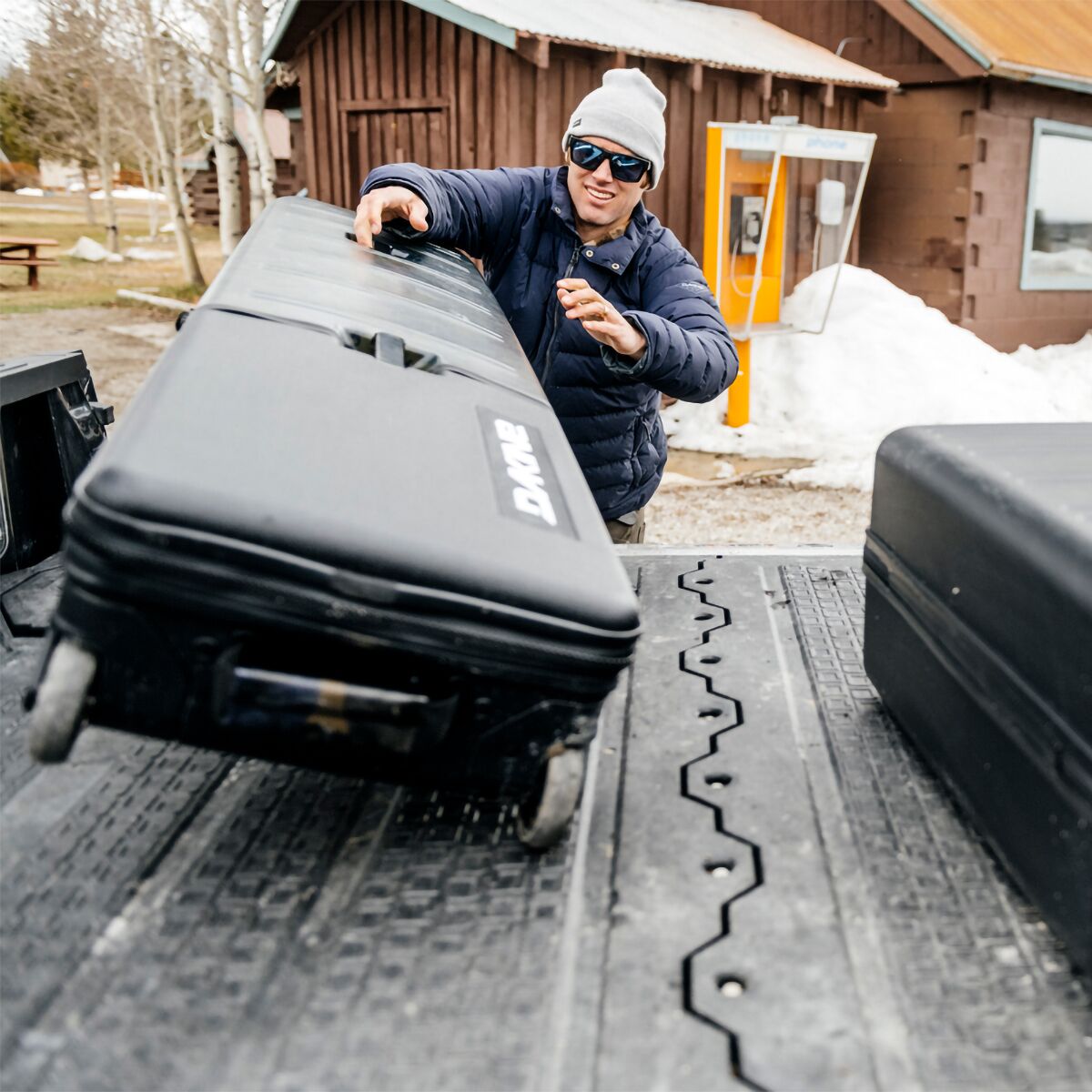 DAKINE Low Roller Snowboard Hardside Bag Snowboard