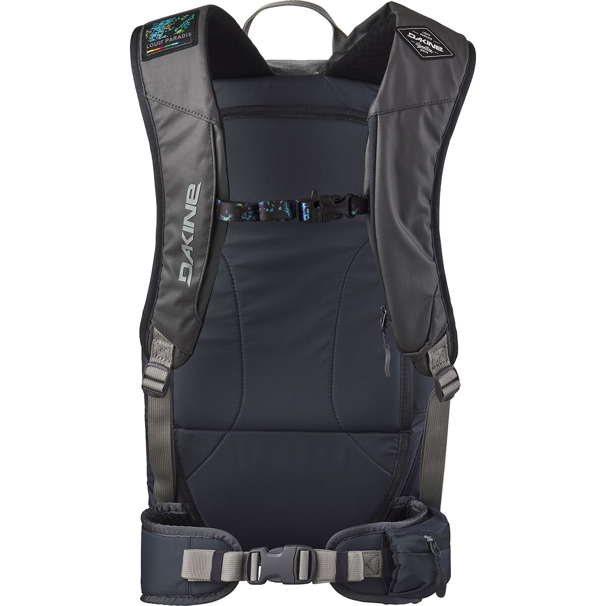 DAKINE Team Mission Pro 25L Pack Ski