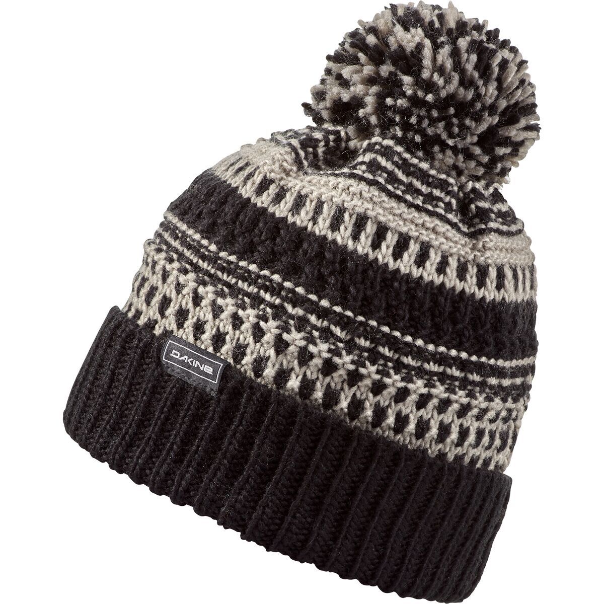 Dakine Lydia Beanie Cap, Turtledove/Stone, Talla única Para Mujer