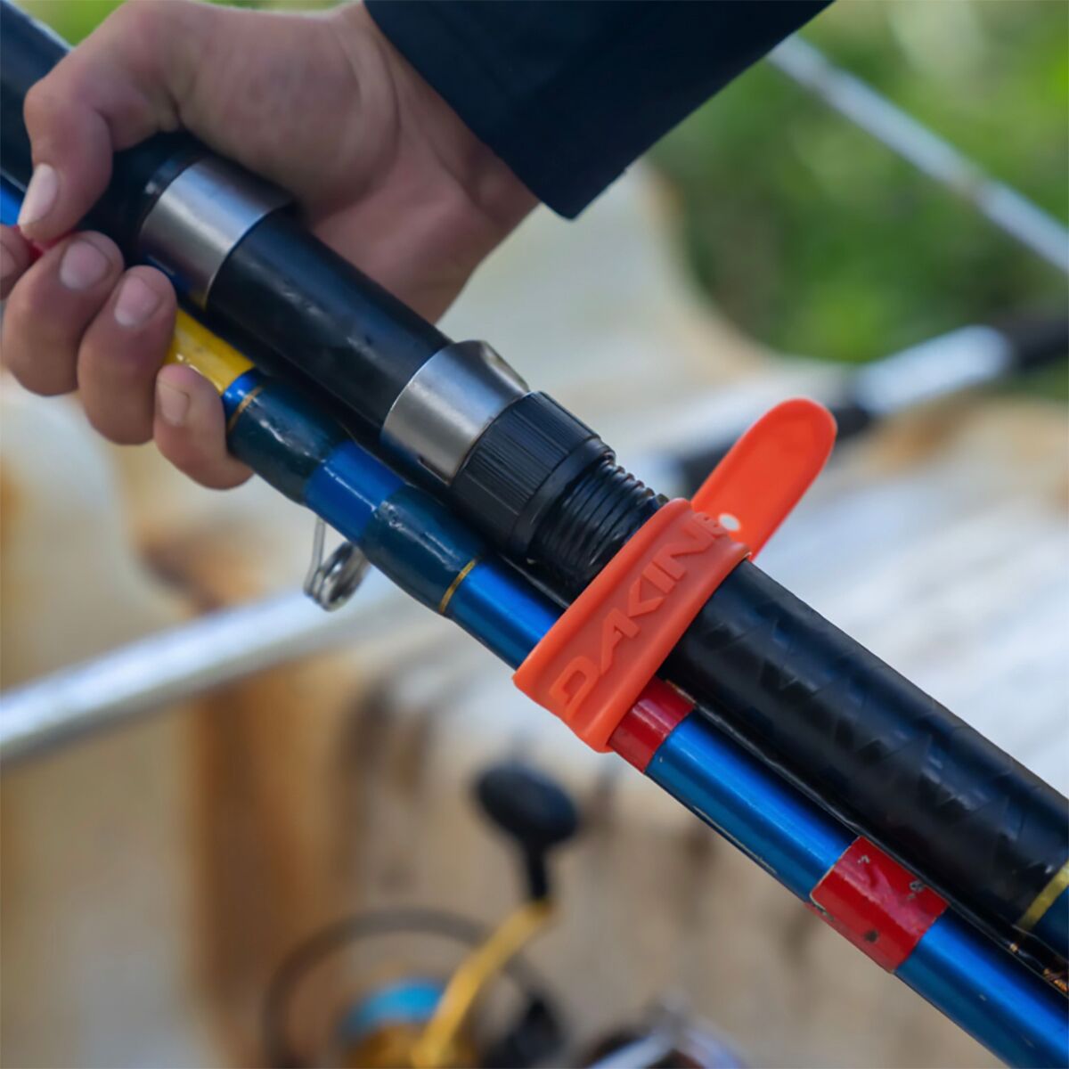 DAKINE Pole Strap 6Pack Fishing